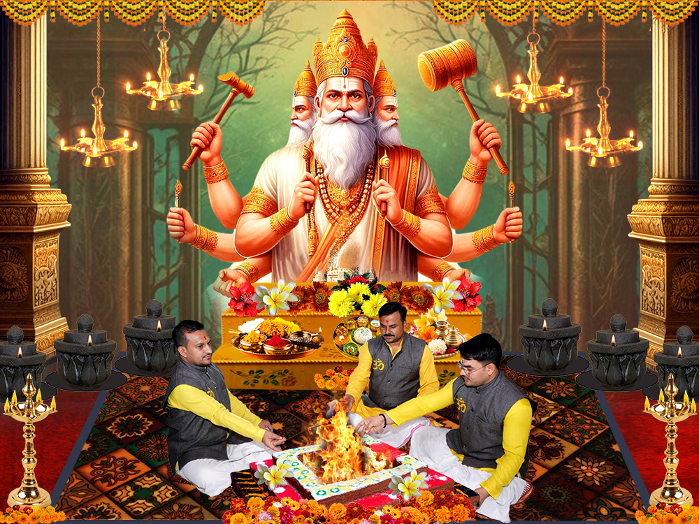 Vishwakarma Puja